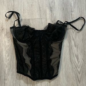 Urban Outfitters Out from Under Corset